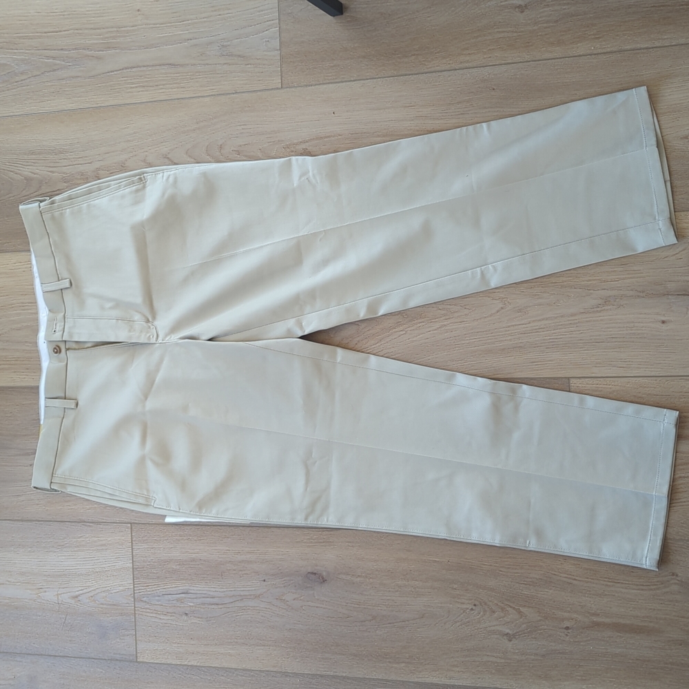 Haggar Dress Khaki
